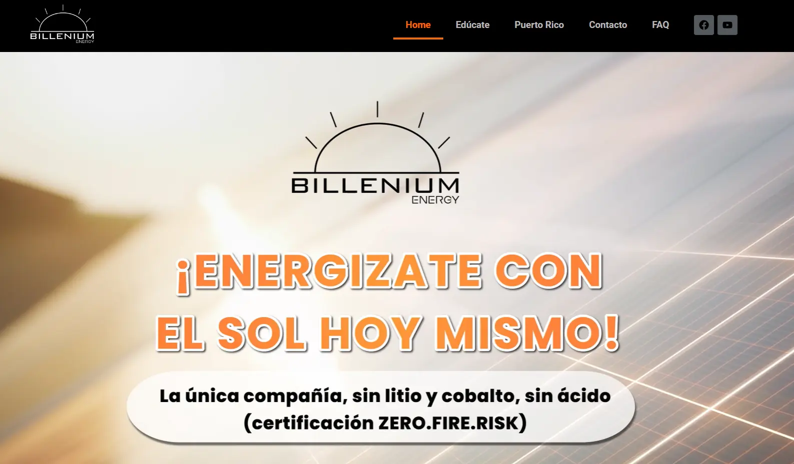 Billenium Energy